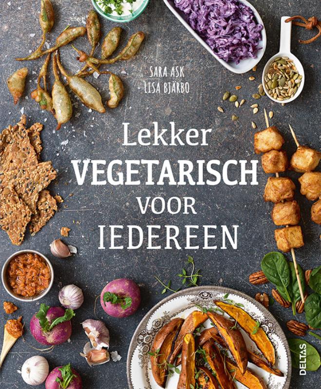 Sara Ask Lekker Vegetarisch Voor Iedereen