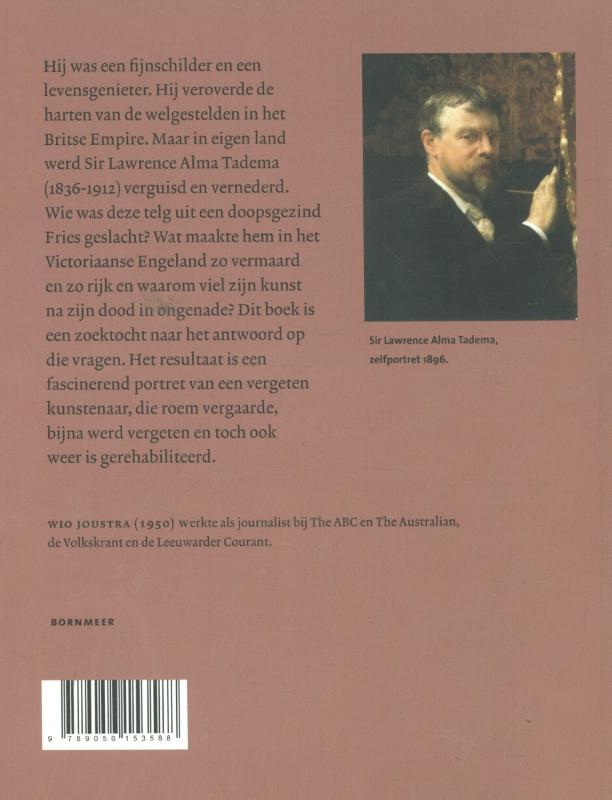 Kunst kleurt het leven achterkant