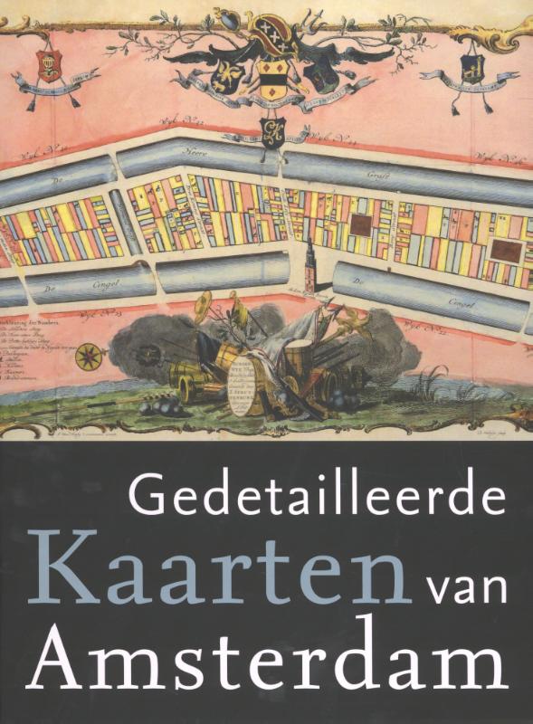 boekenbalie_9789068686869_cover Gedetailleerde kaarten van Amsterdam