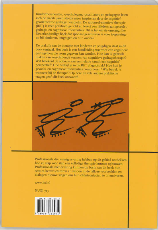 Uit de knoop Uit de knoop achterkant