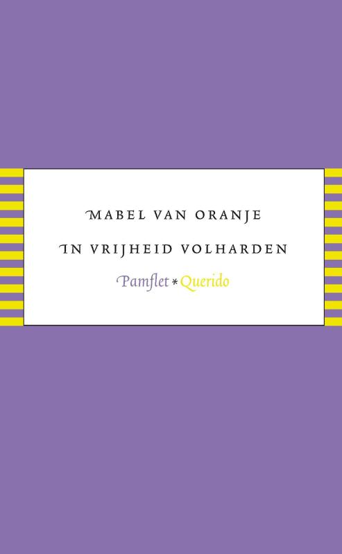Mabel Wisse Smit In Vrijheid Blijven Geloven