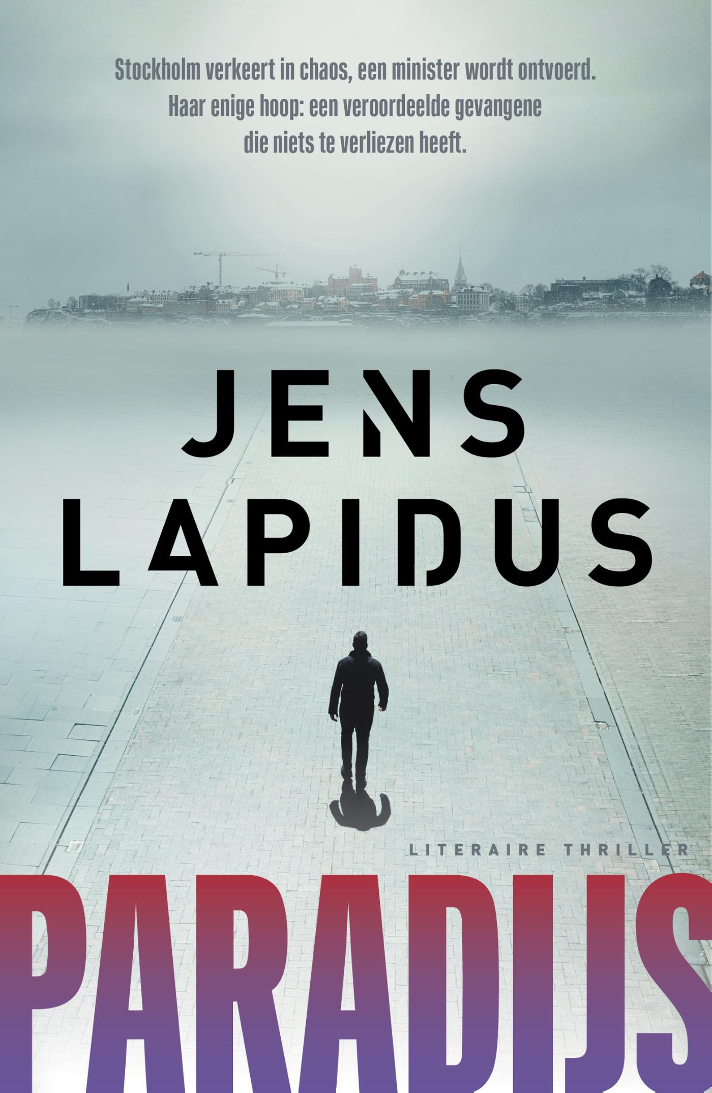 Jens Lapidus Paradijs thumbnail