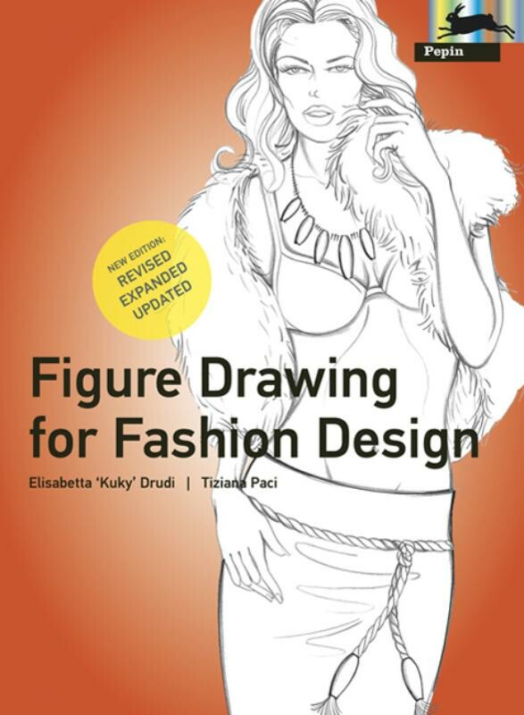 Figure drawing for Fashion Design