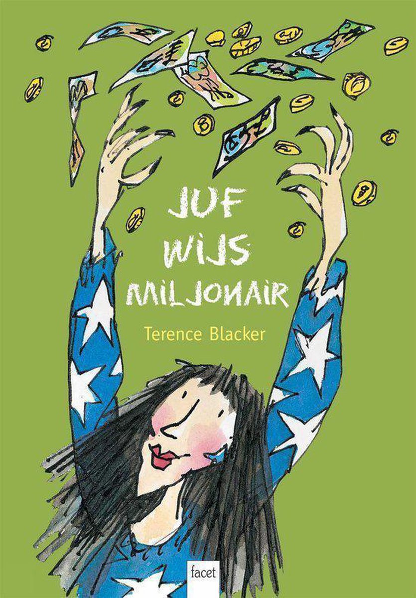 Juf Wijs / Miljonair / Juf Wijs serie / 15