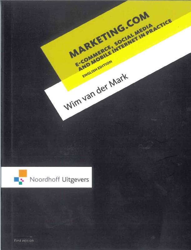 Marketing com (English Edition)