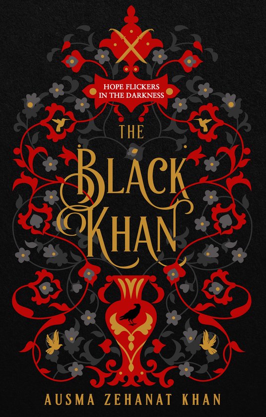 The Black Khan HOPE FLICKERS IN THE DARKNESS Book 2 The Khorasan Archives