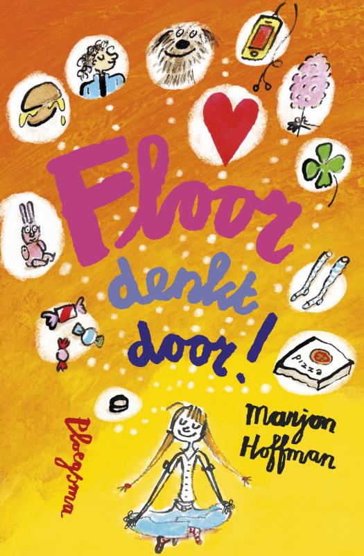 boekenbalie_9789021674568_cover Floor denkt door! / Ploegsma kinder- & jeugdboeken