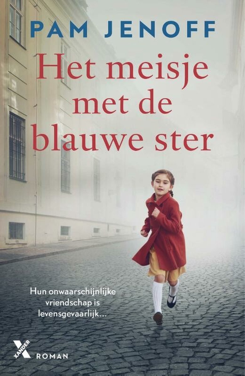 Pam Jenoff Het Meisje Met De Blauwe Ster