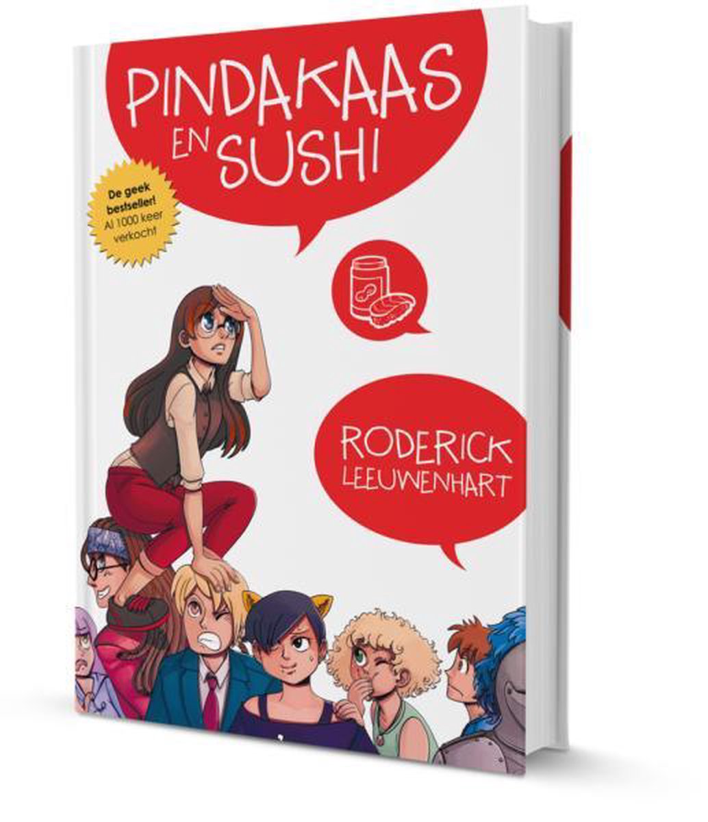 boekenbalie_9789082220506_cover Pindakaas en sushi