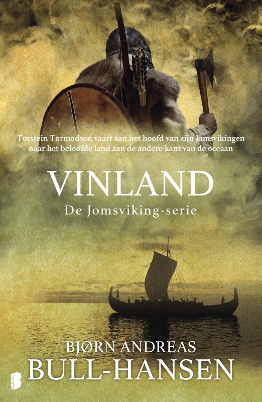 boekenbalie_9789022593417_cover Vinland / De Jomsviking-serie / 2