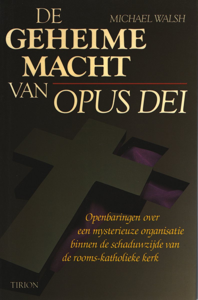 Geheime macht van Opus Dei
