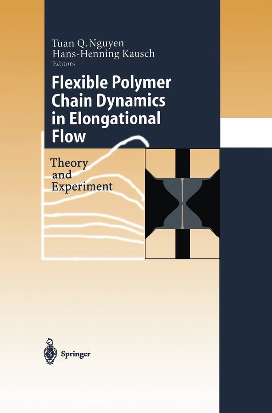 Flexible Polymer Chains in Elongational Flow