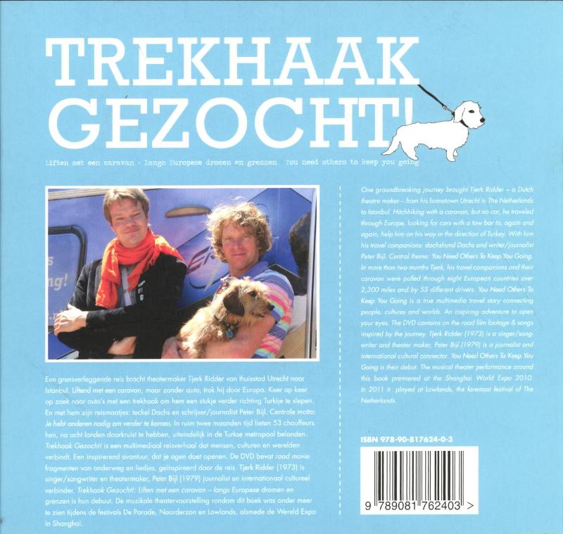 Trekhaak Gezocht! achterkant