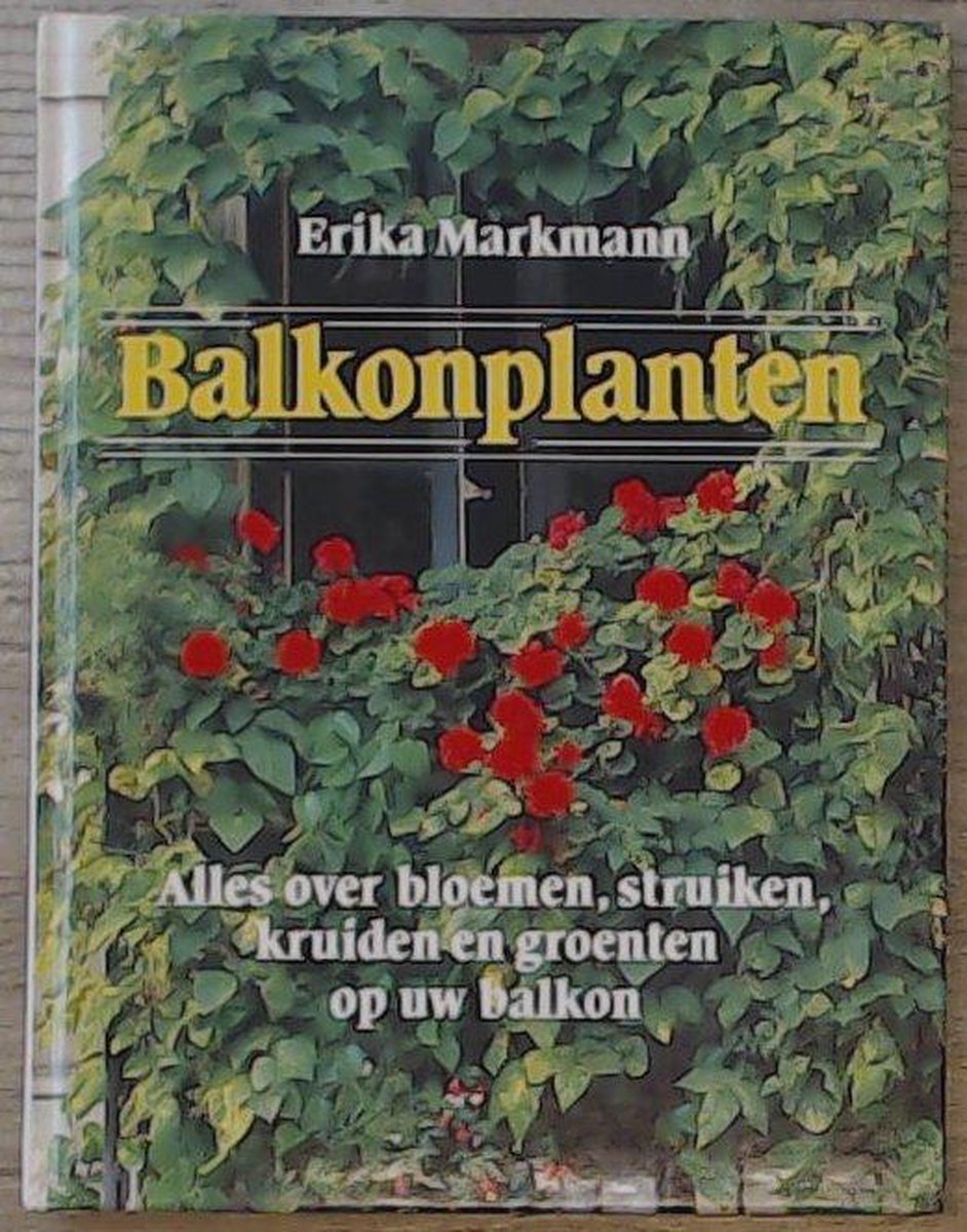 Balkonplanten