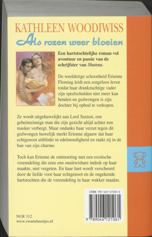 Als rozen weer bloeien achterkant