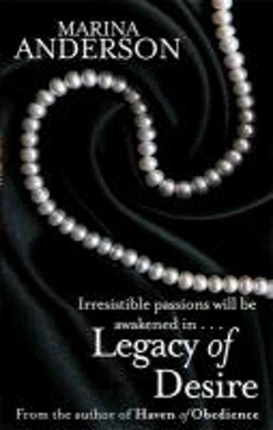 Marina Anderson Legacy Of Desire thumbnail