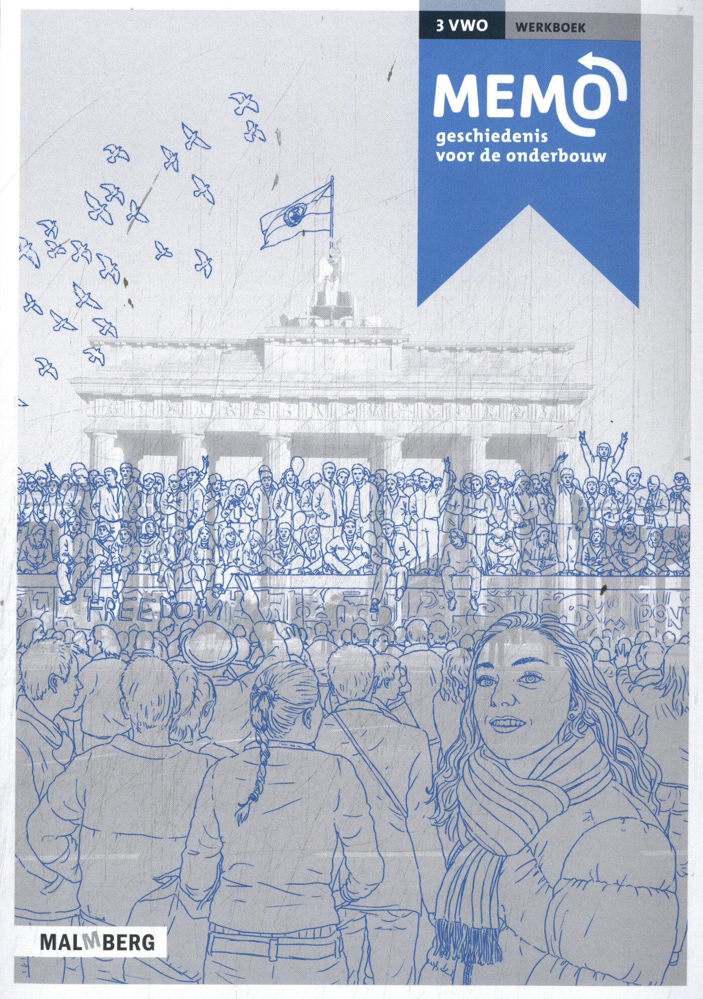 3 vwo / MeMo / werkboek