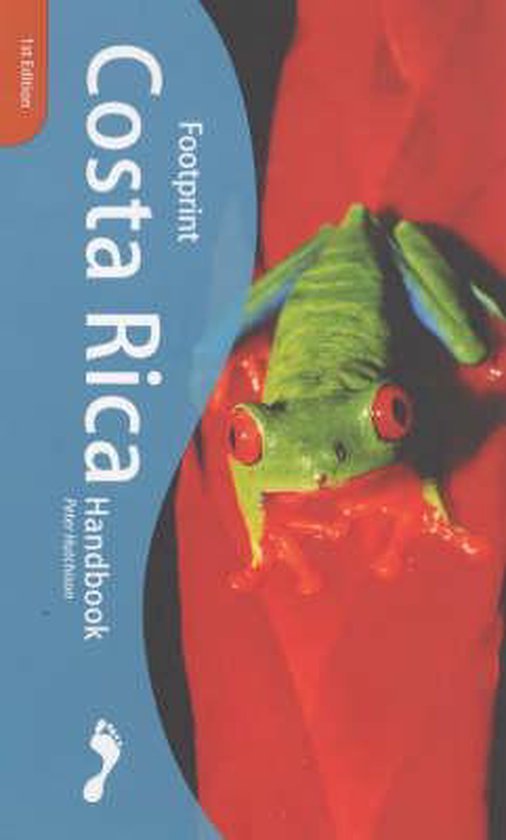 Costa Rica Handbook