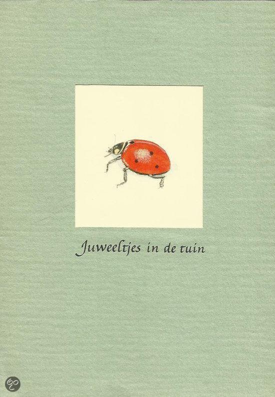JUWEELTJES IN DE TUIN