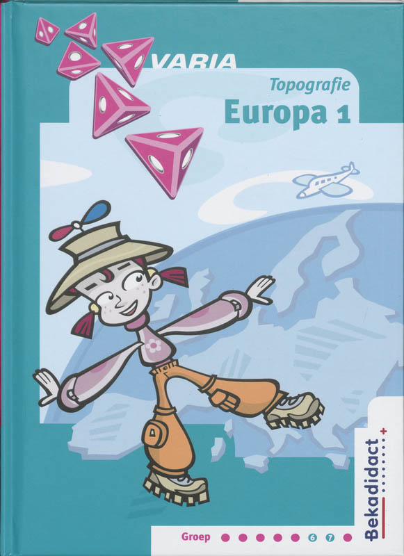 Varia Topografie Europa Topografie Europa 1