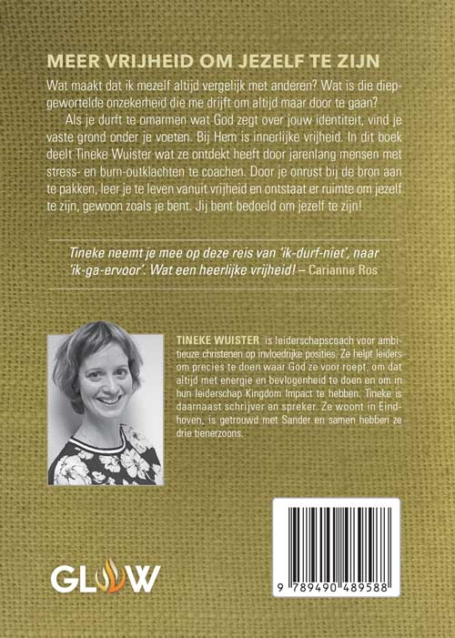 Echt achterkant