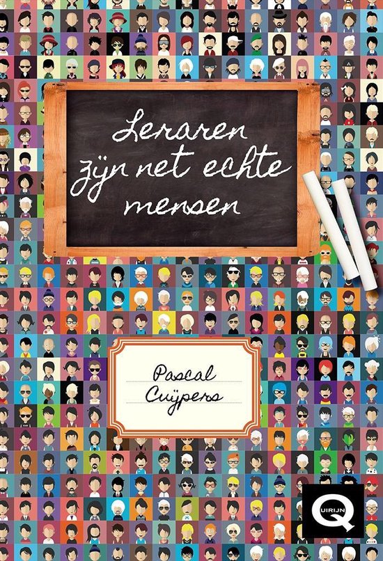 Leraren zijn net echte mensen / Praktijkboeken
