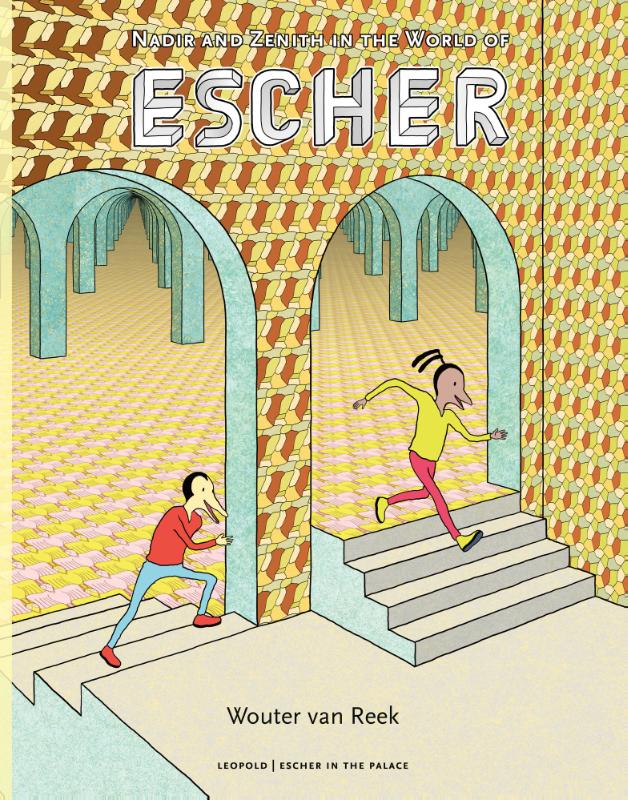 Escher / Kunstprentenboeken