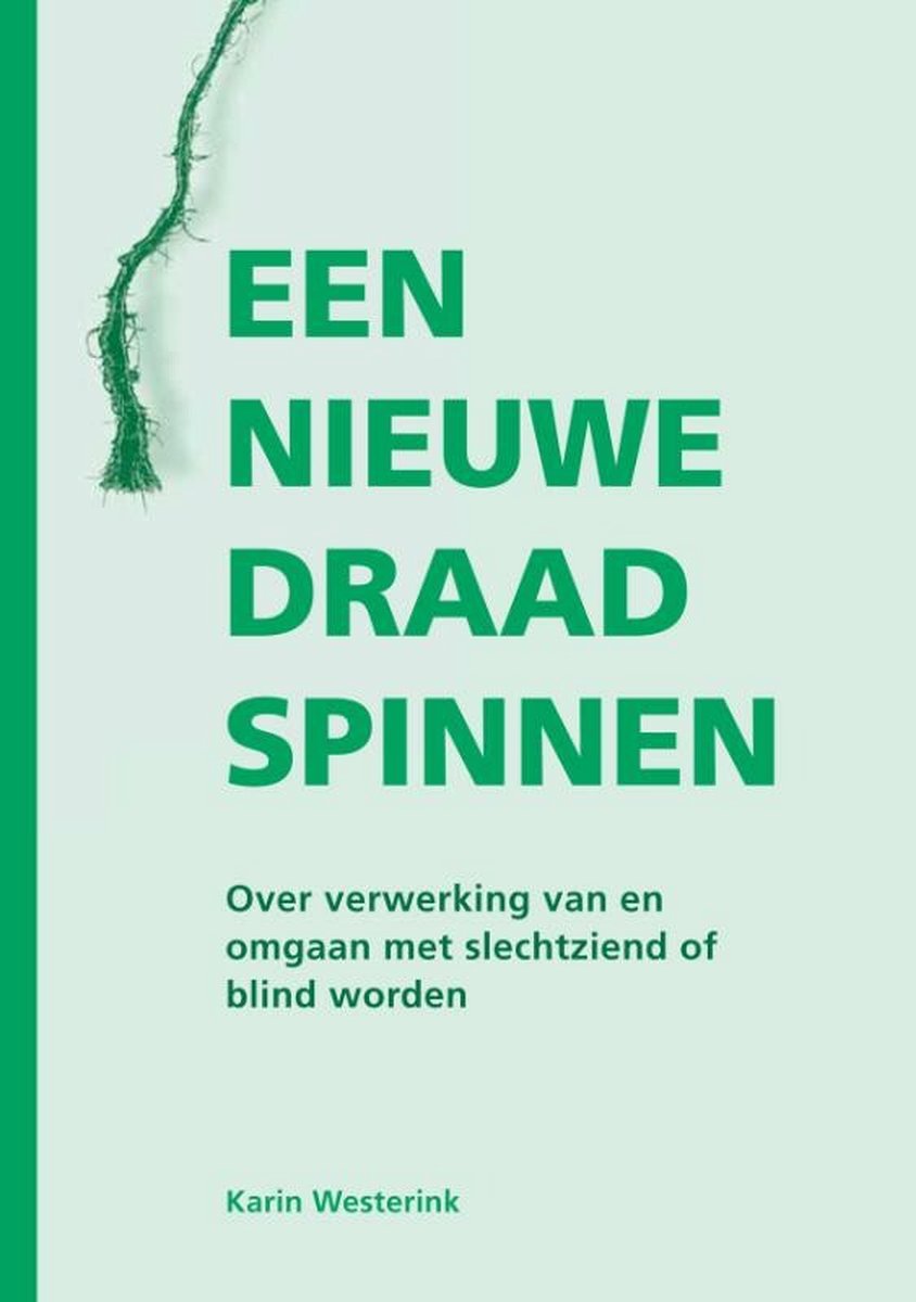 Een nieuwe draad spinnen