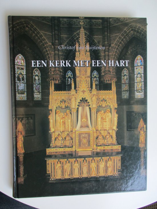 Een kerk met een hart