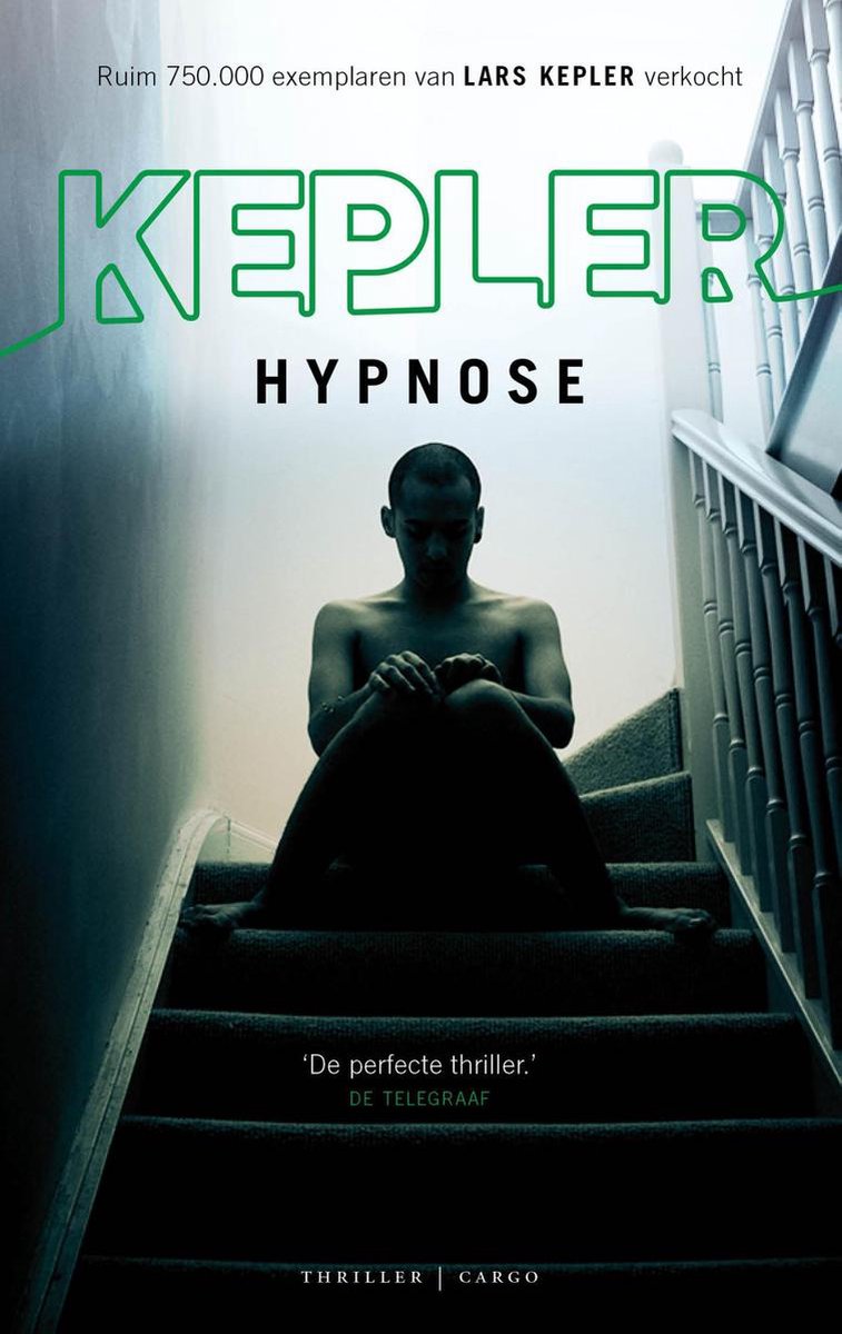 Hypnose / Joona Linna / 1