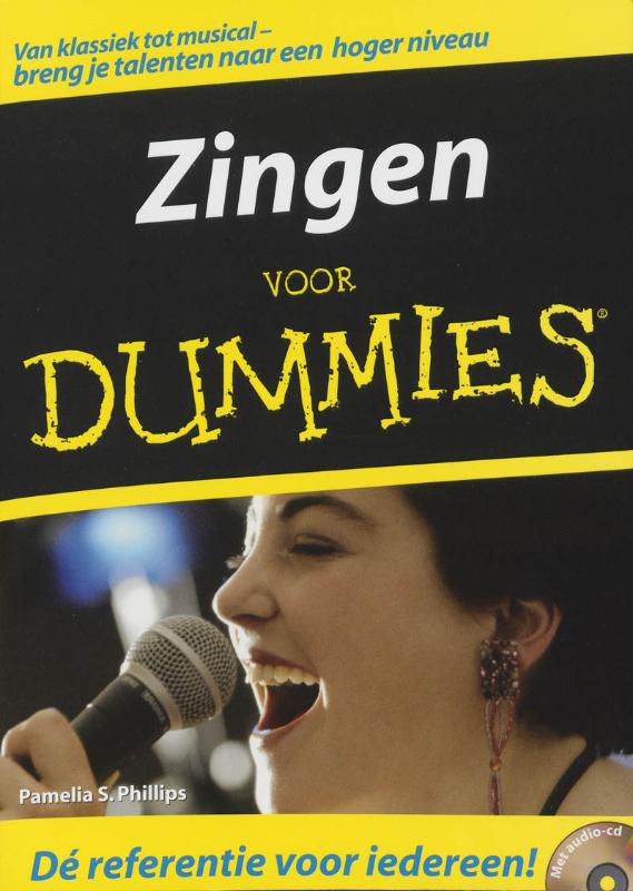 Zingen voor Dummies / Voor Dummies