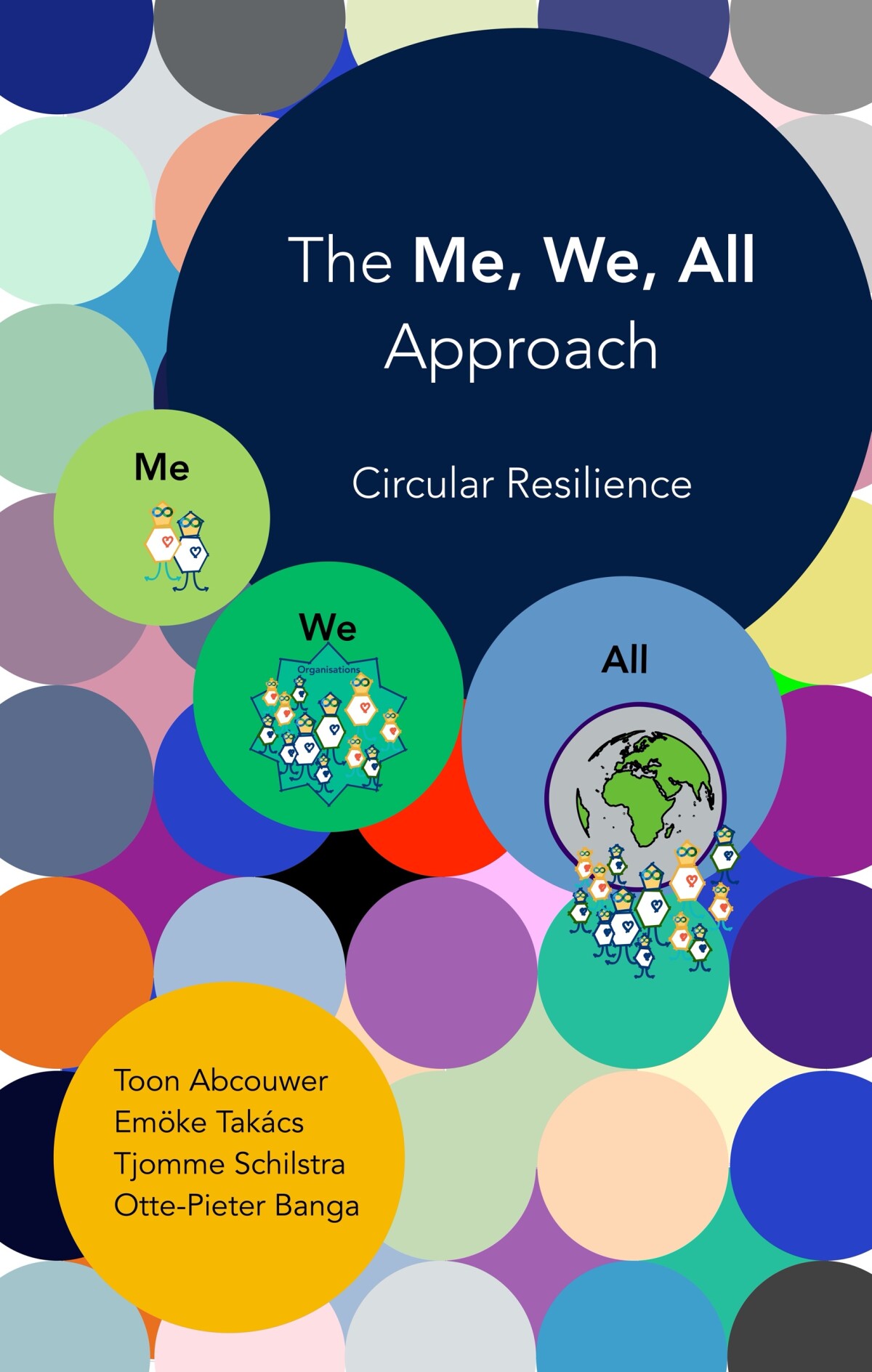 Toon Abcouwer The Me, We, All Approach thumbnail