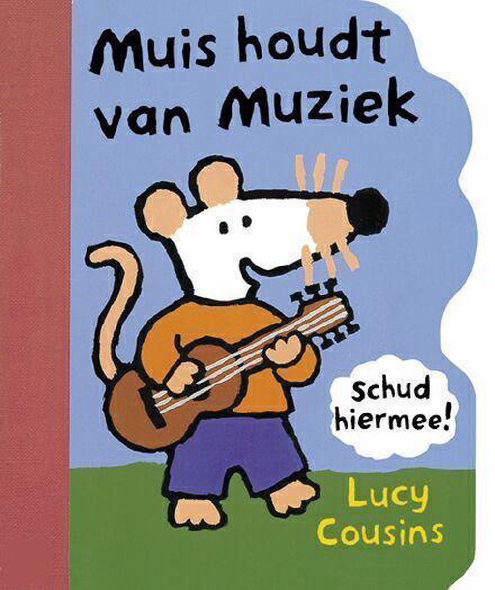 Muis houdt van muziek / Liefs van Leopold