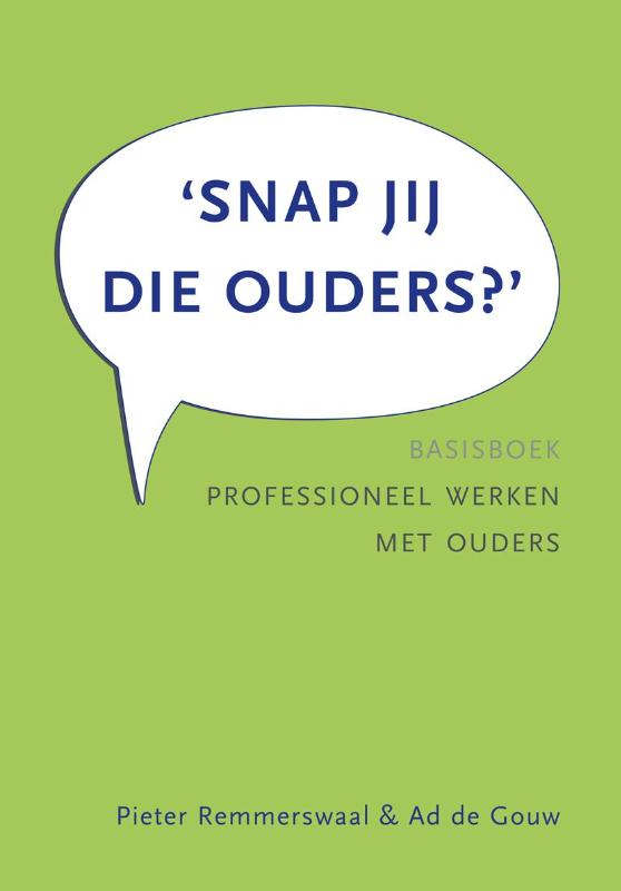 Snap jij die ouders?