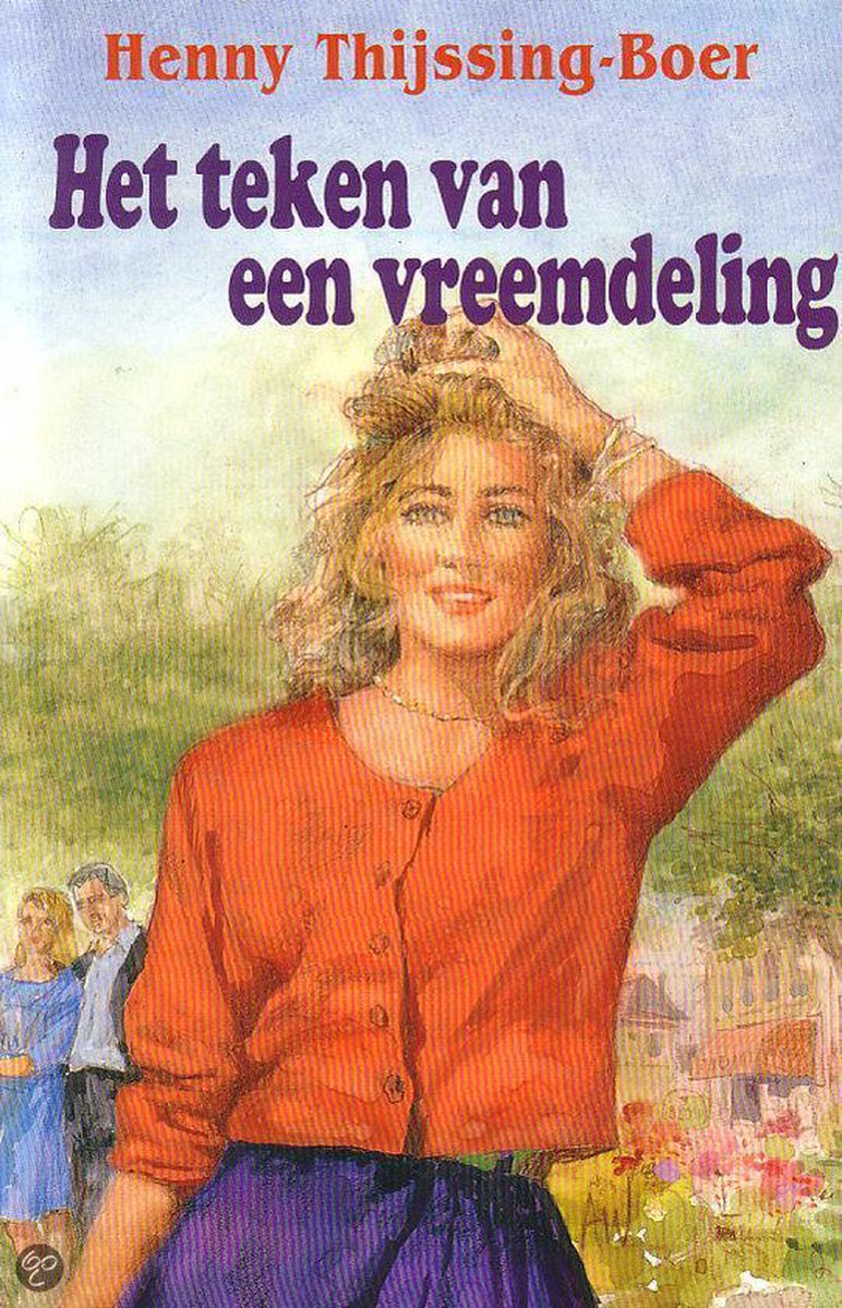 Het teken van een vreemdeling