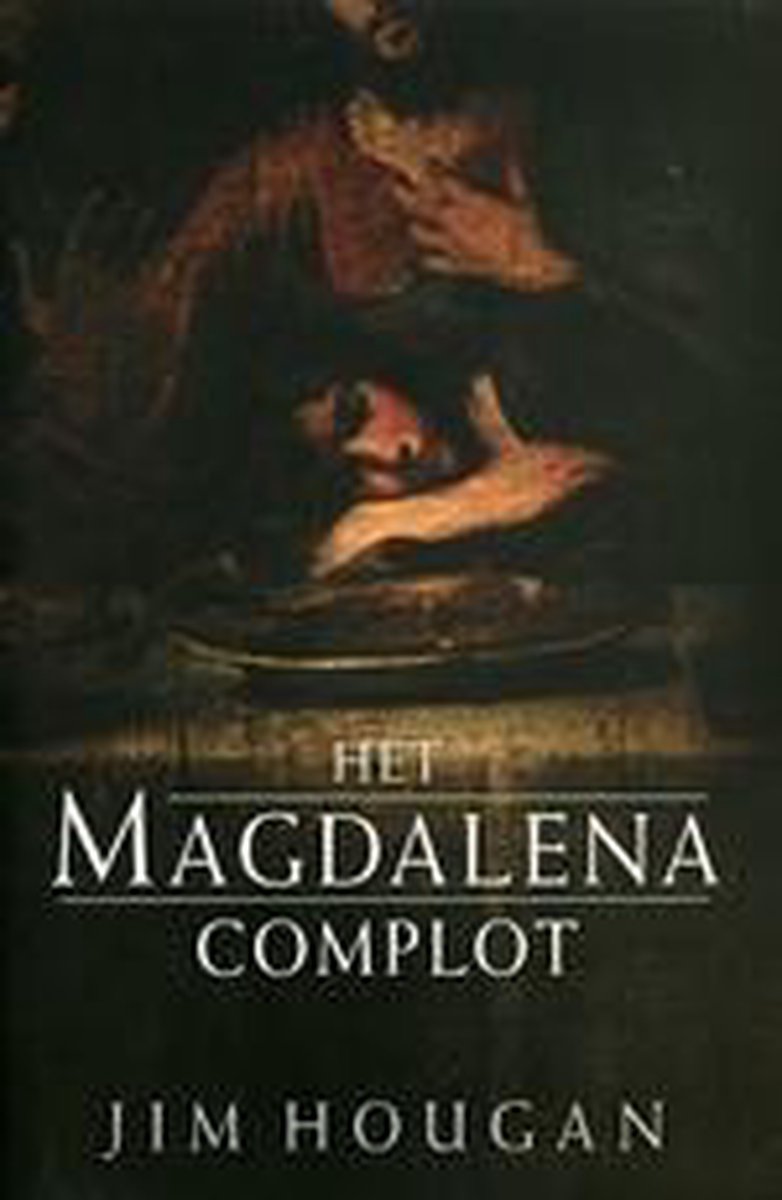 Het Magdalena Complot