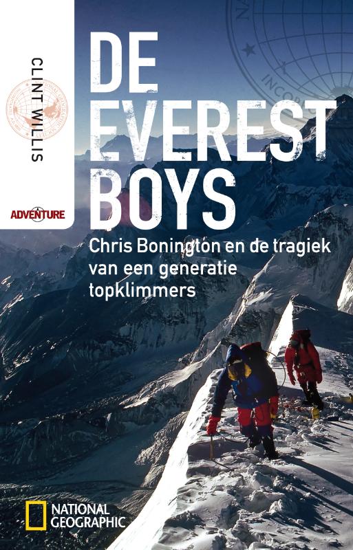 De Everest Boys