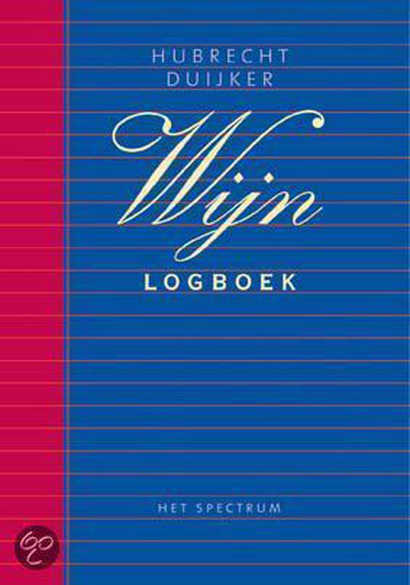 Wijn logboek