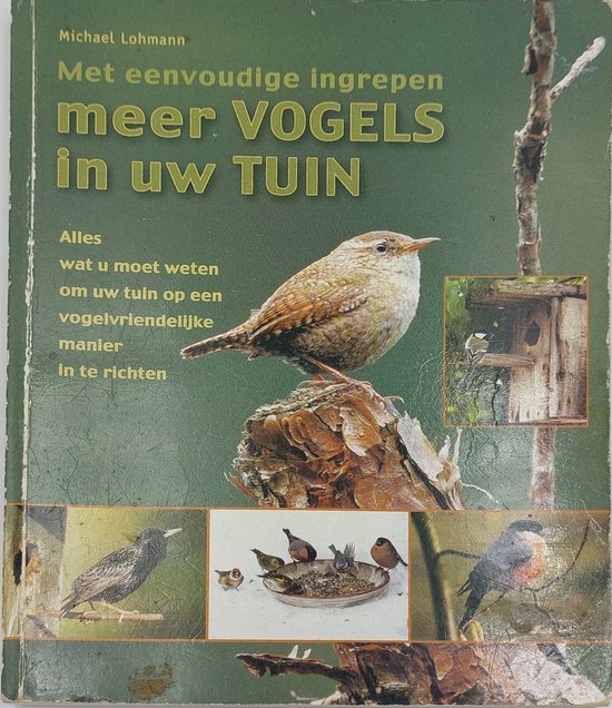 els in de tuin - Michael Lohmann