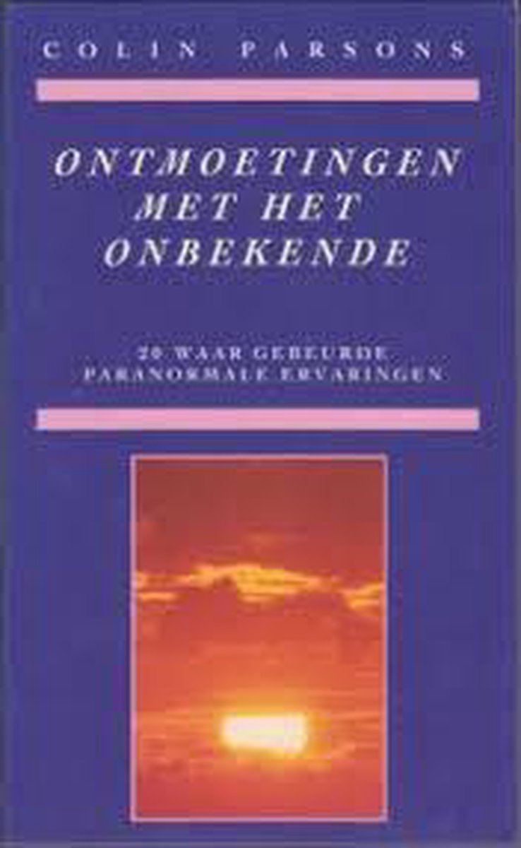 boekenbalie_9789065905574_cover ONTMOETINGEN MET HET ONBEKENDE