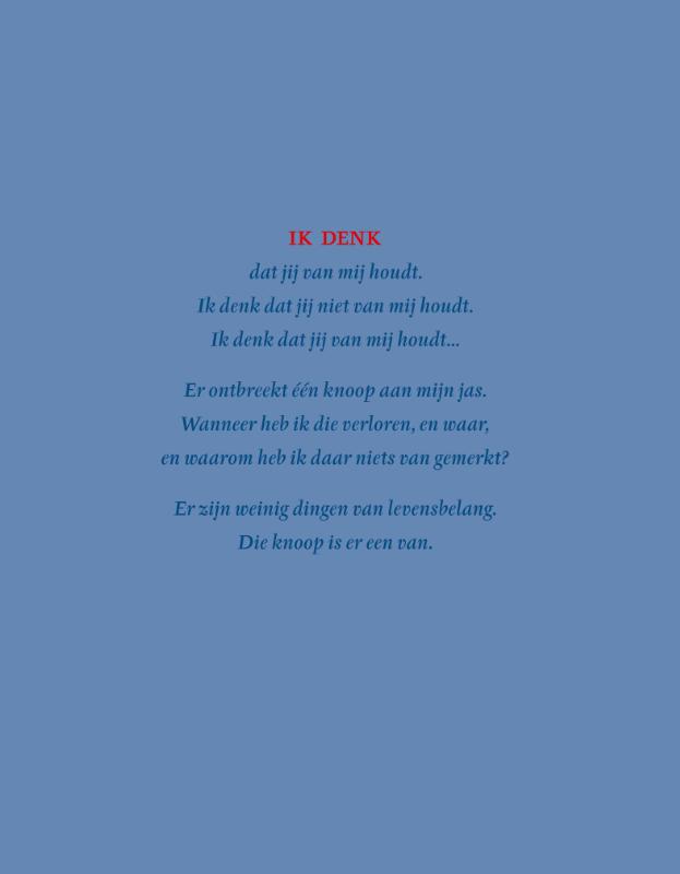 Ik denk achterkant