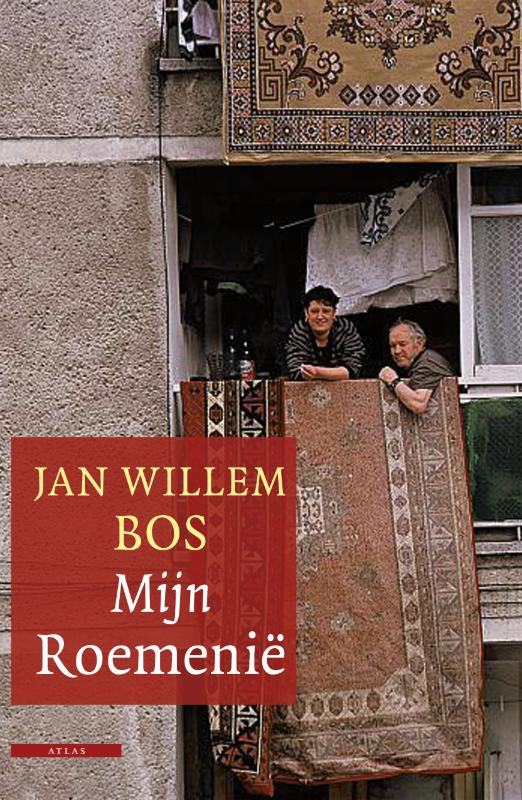 Jan Willem Bos Mijn Roemenië thumbnail