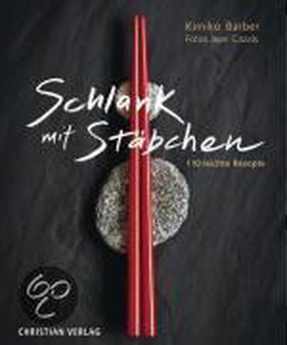 Schlank mit Stäbchen