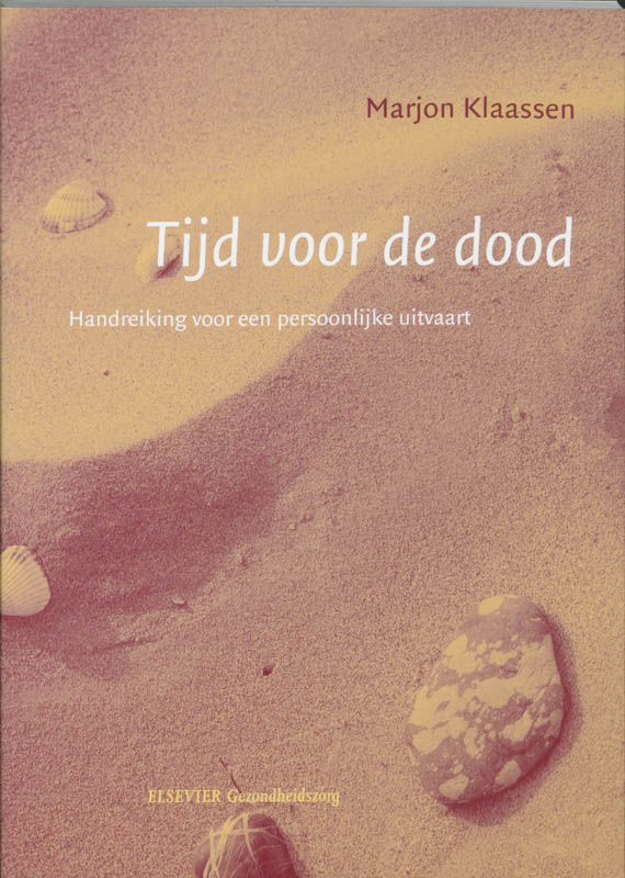 M. Klaassen Tijd Voor De Dood thumbnail
