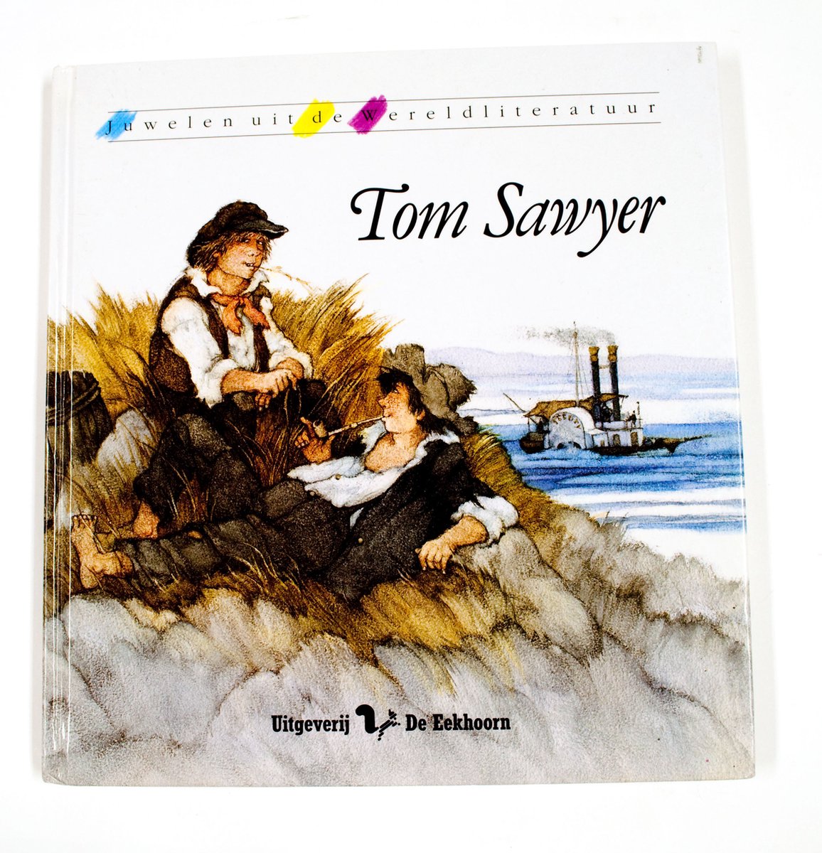 Tom Sawyer / Juwelen uit de wereldliteratuur