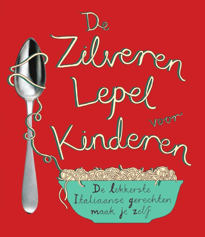 boekenbalie_9789000347537_cover De Zilveren Lepel voor kinderen / De Zilveren Lepel