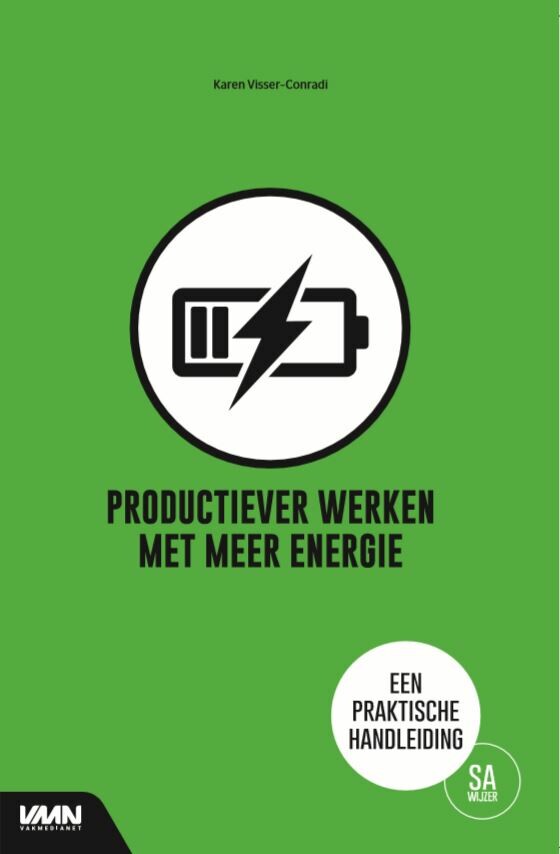 Productiever werken met meer energie / Secretaresse Assistent Wijzer