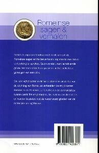 Romeinse sagen & verhalen achterkant