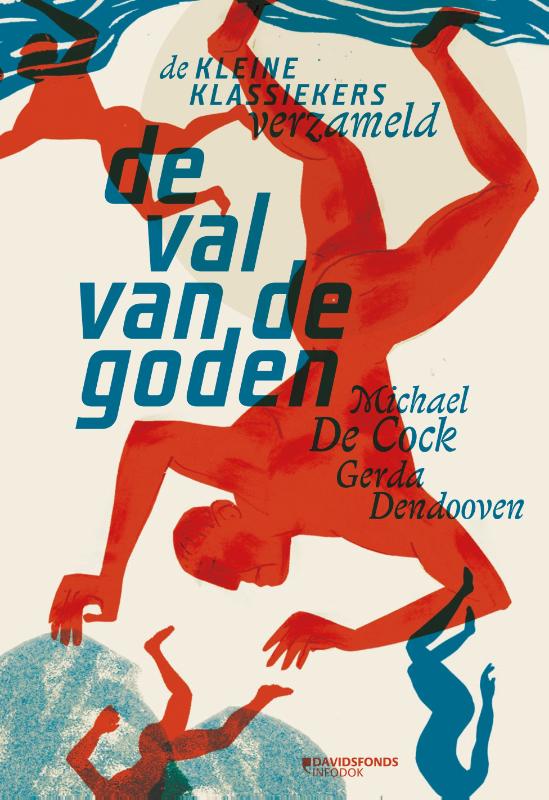 De val van de goden