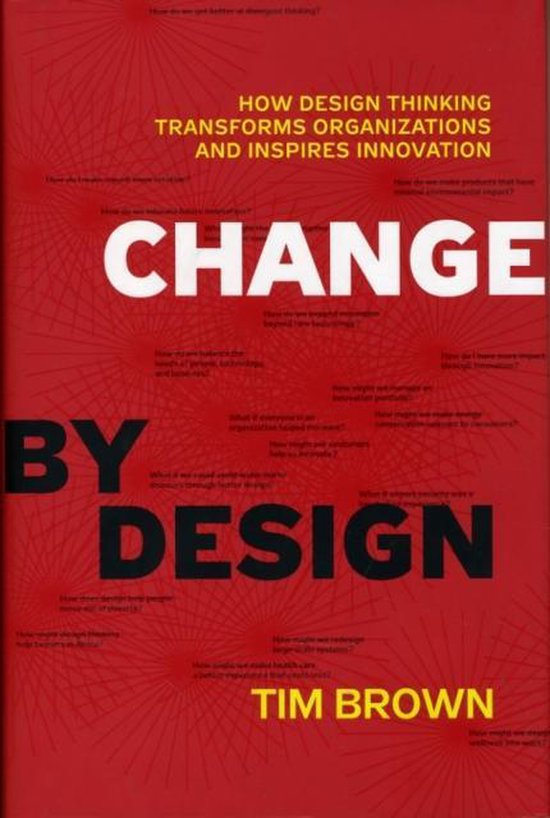 Change By Design